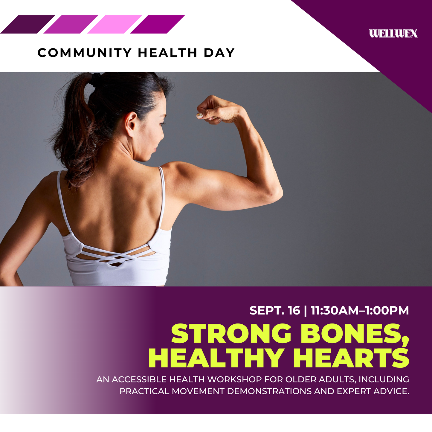 Strong Bones, Healthy Hearts
