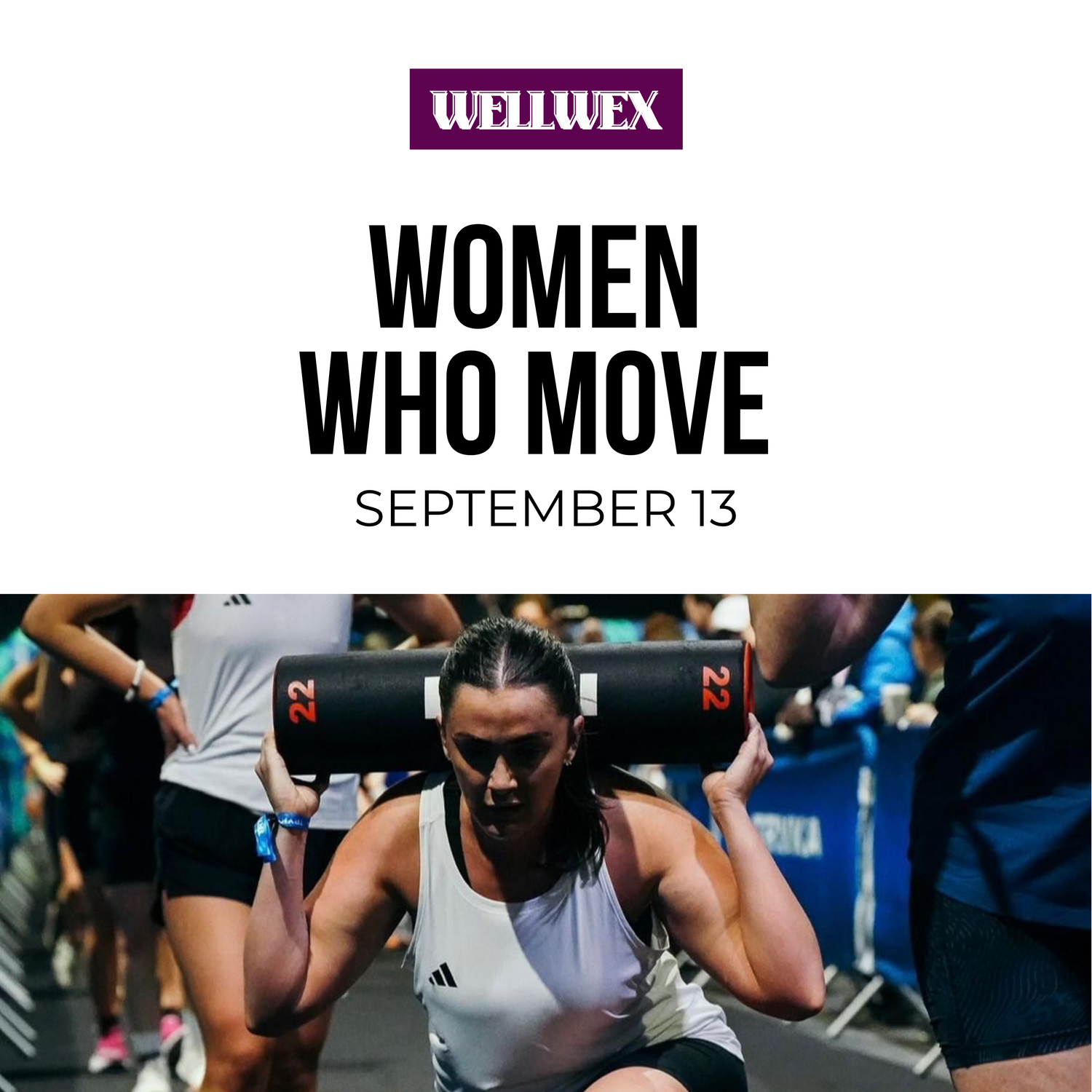 Women Who Move