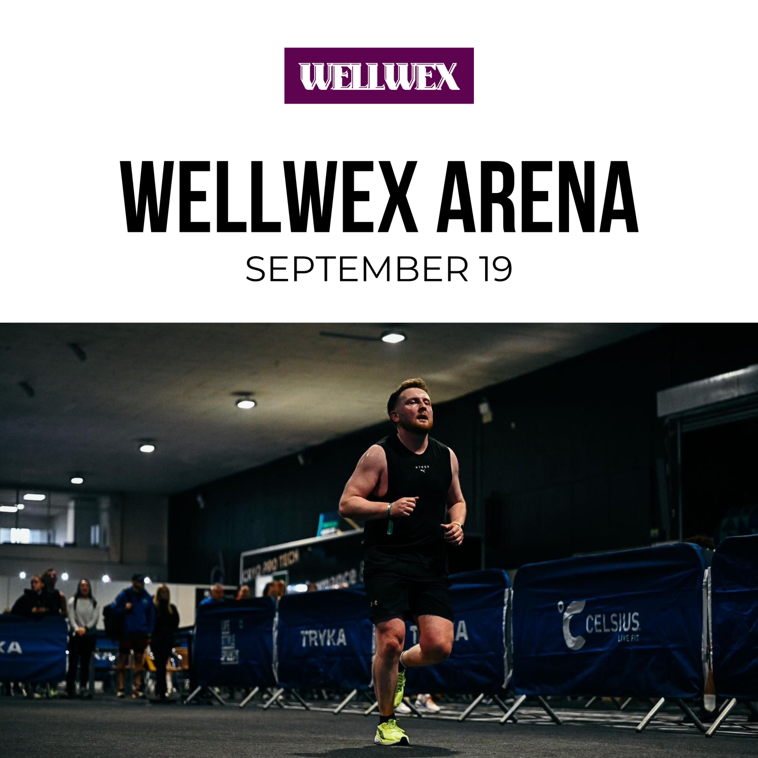 WellWex Arena