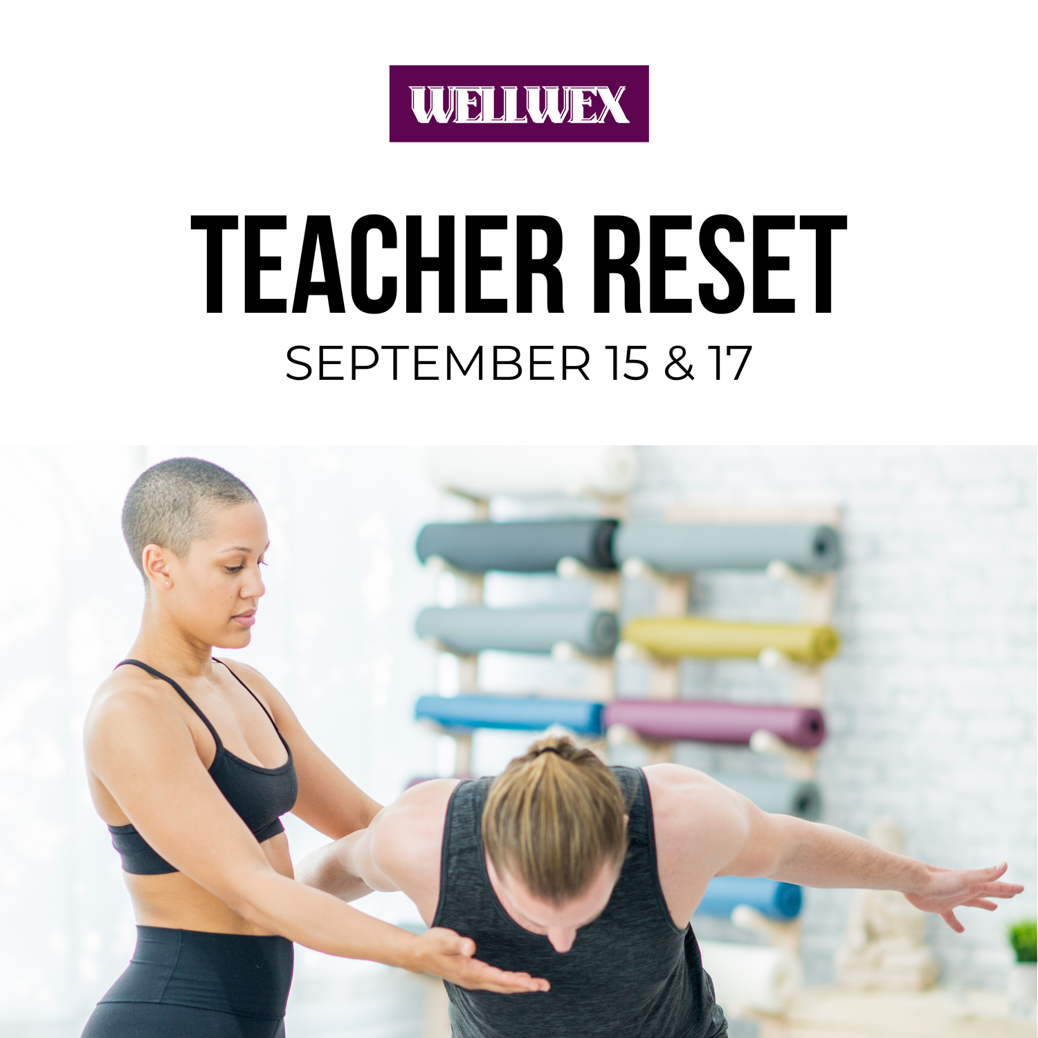 Teacher Reset