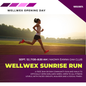 WellWex Sunrise Run