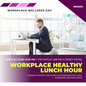 Workplace Healthy Lunch Hour