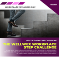 The WellWex Workplace Step Challenge