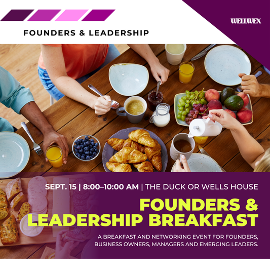 Founders & Leadership Breakfast