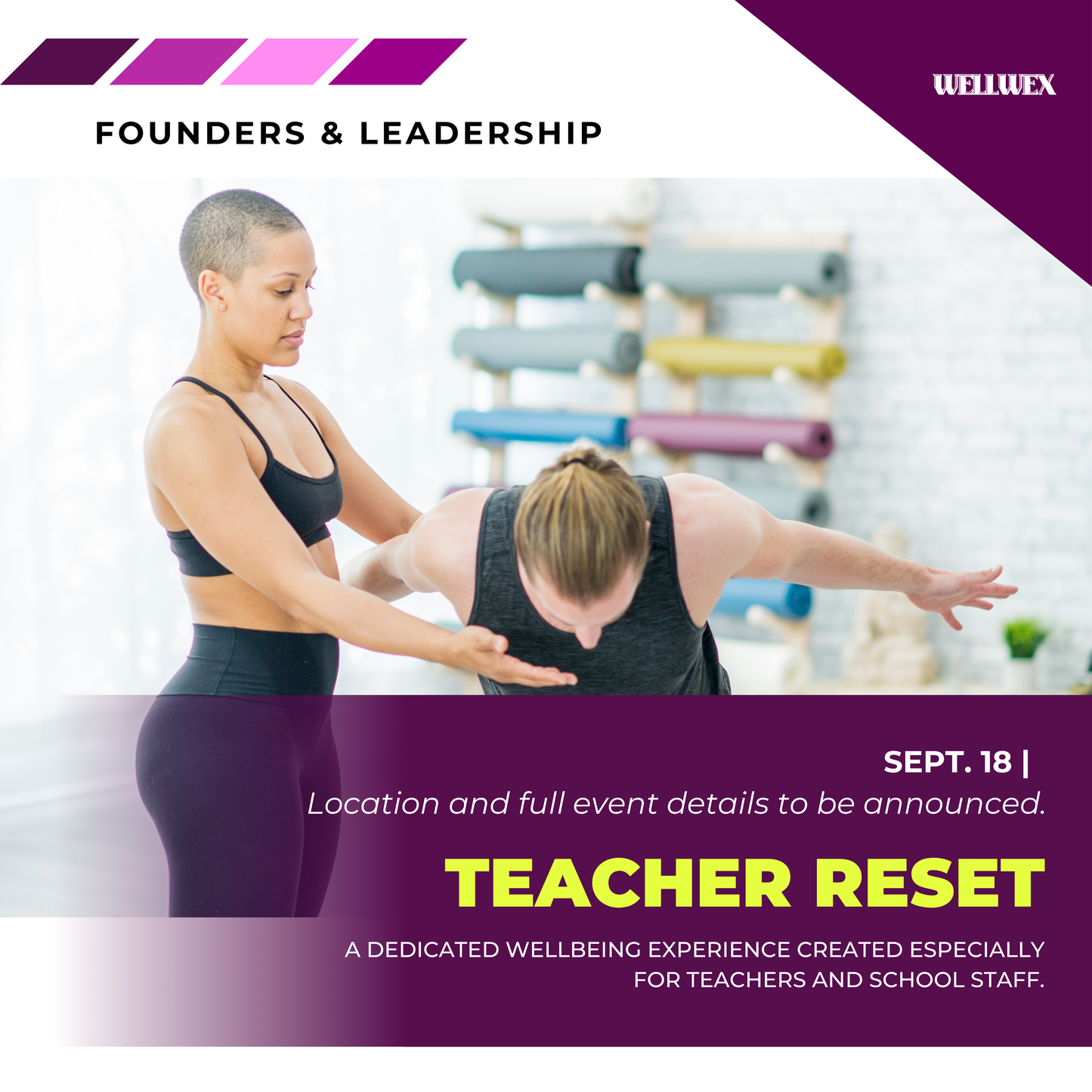 Teacher Reset