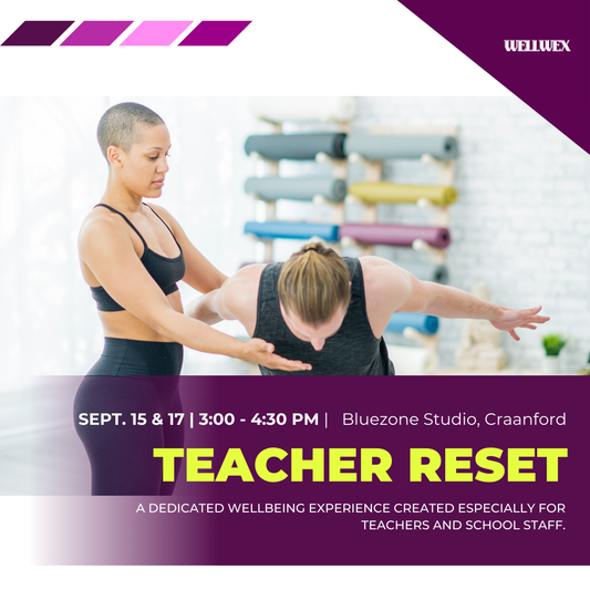 Teacher Reset