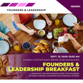 Founders & Leadership Breakfast