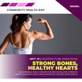 Strong Bones, Healthy Hearts