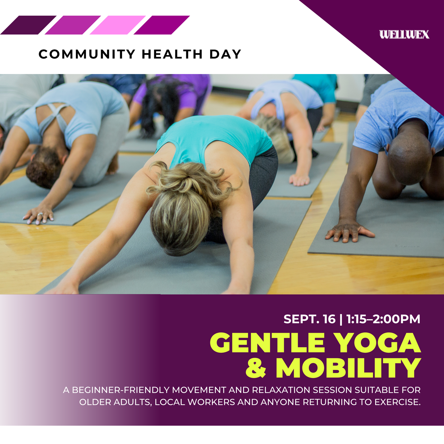 Gentle Yoga & Mobility