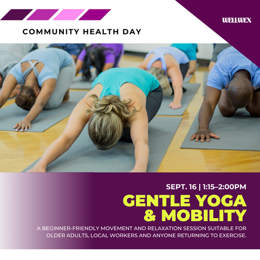 Gentle Yoga & Mobility