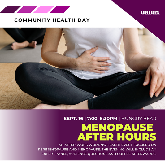 Menopause After Hours