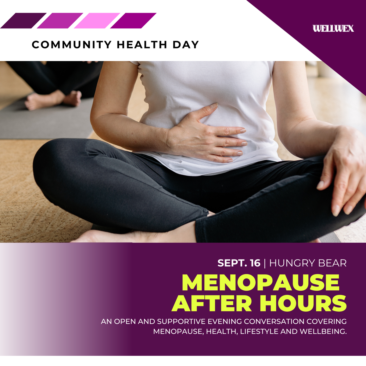 Menopause After Hours