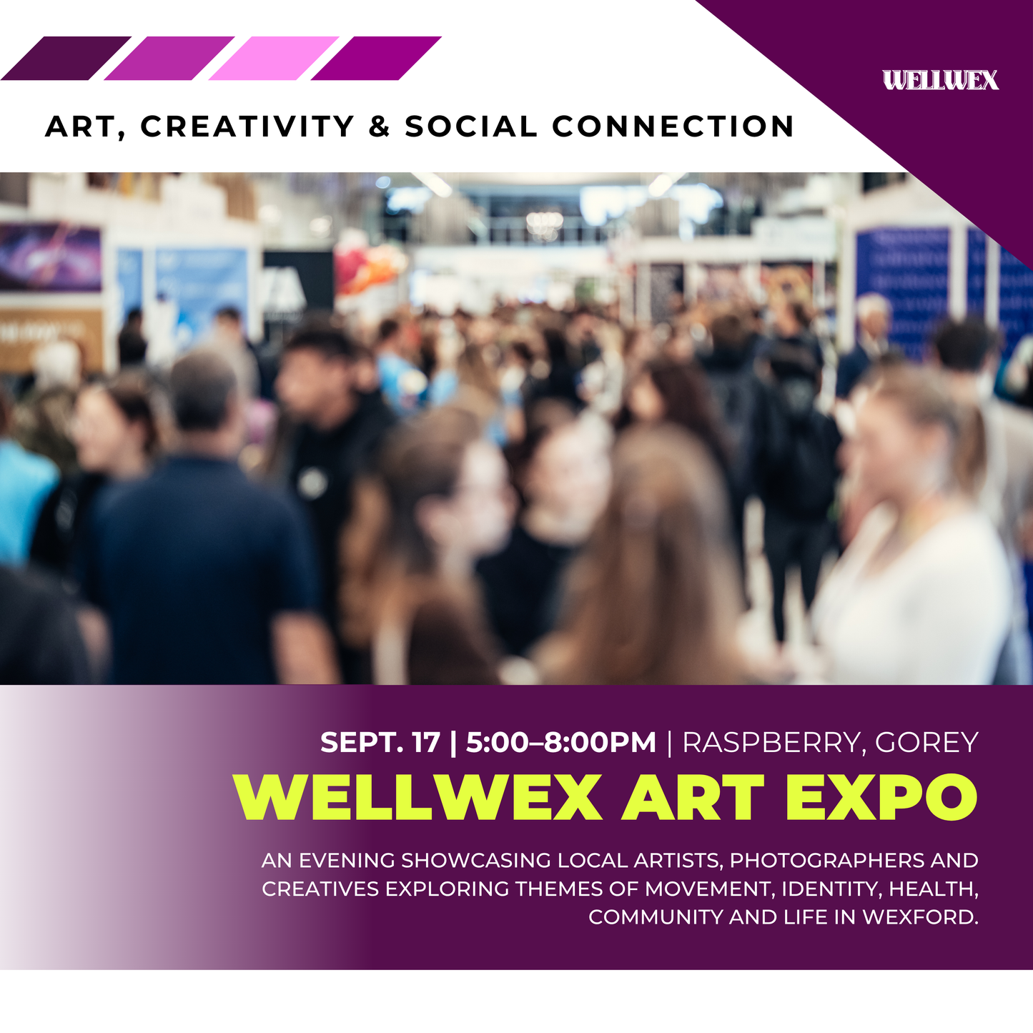 WellWex Art Expo