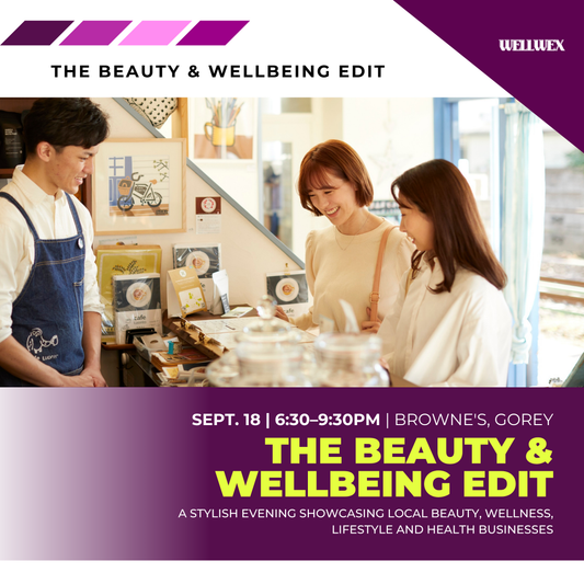 The Beauty & Wellbeing Edit