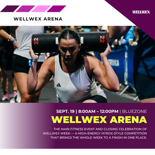 WellWex Arena