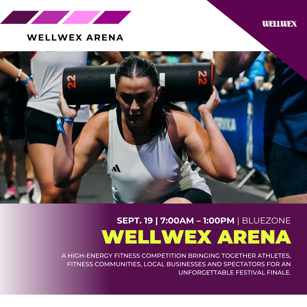 WellWex Arena