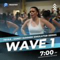 Wave 1 - 7:00 AM