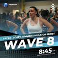 Wave 8 - 8:45 AM