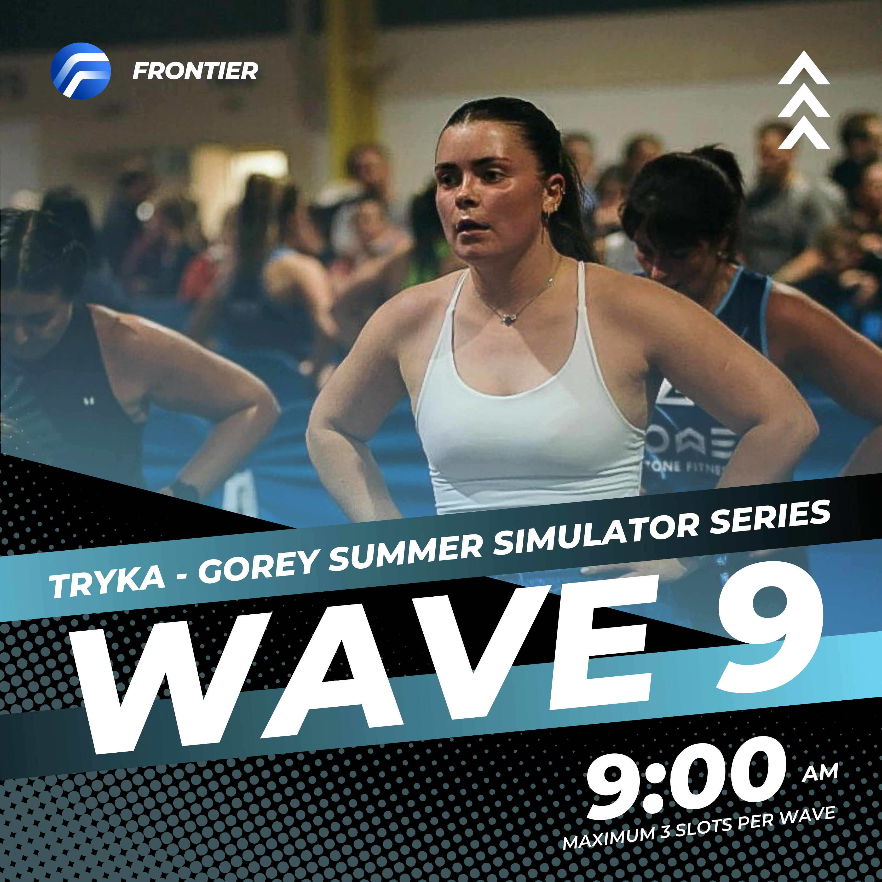 Wave 9 - 9:00 AM