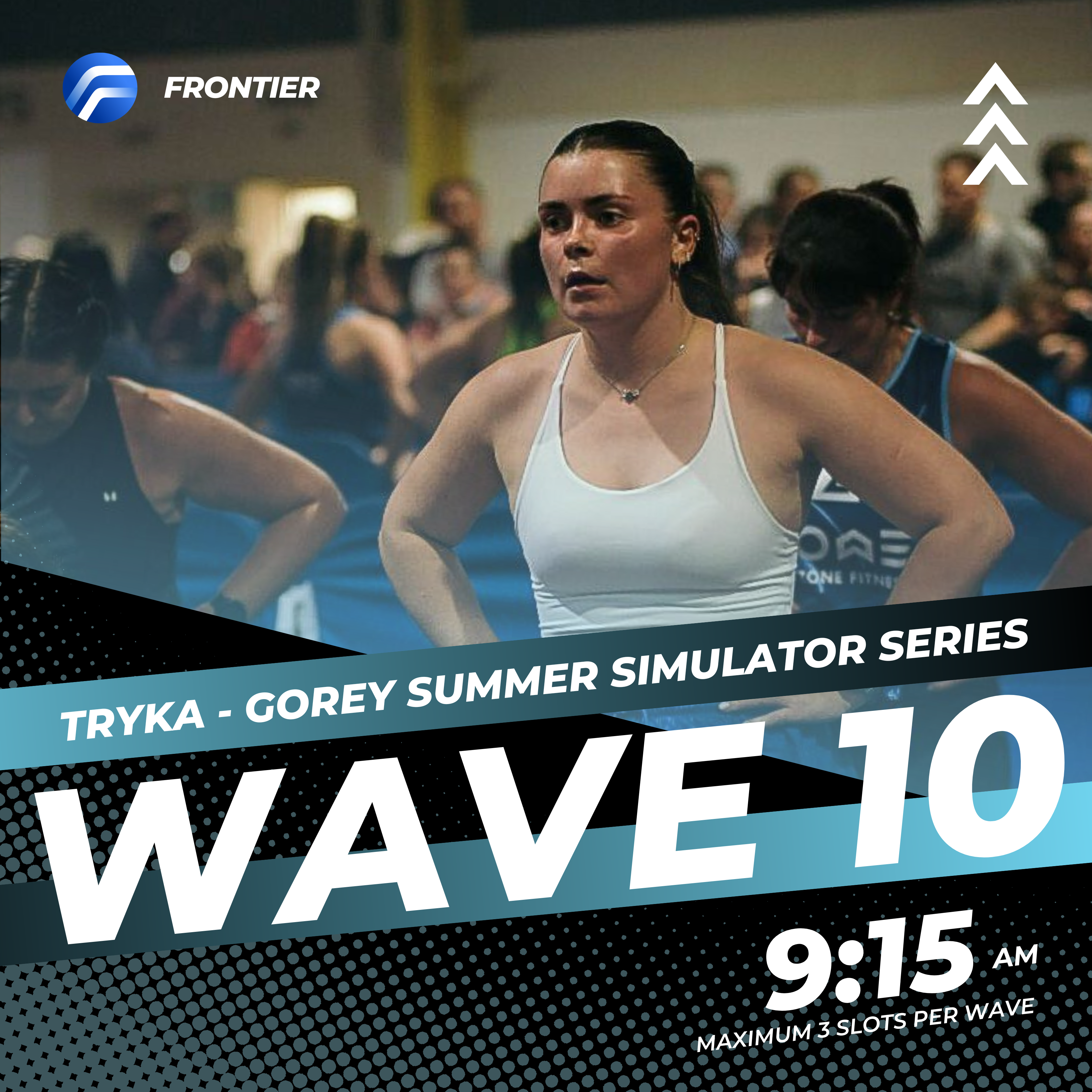 Wave 10 - 9:15 AM