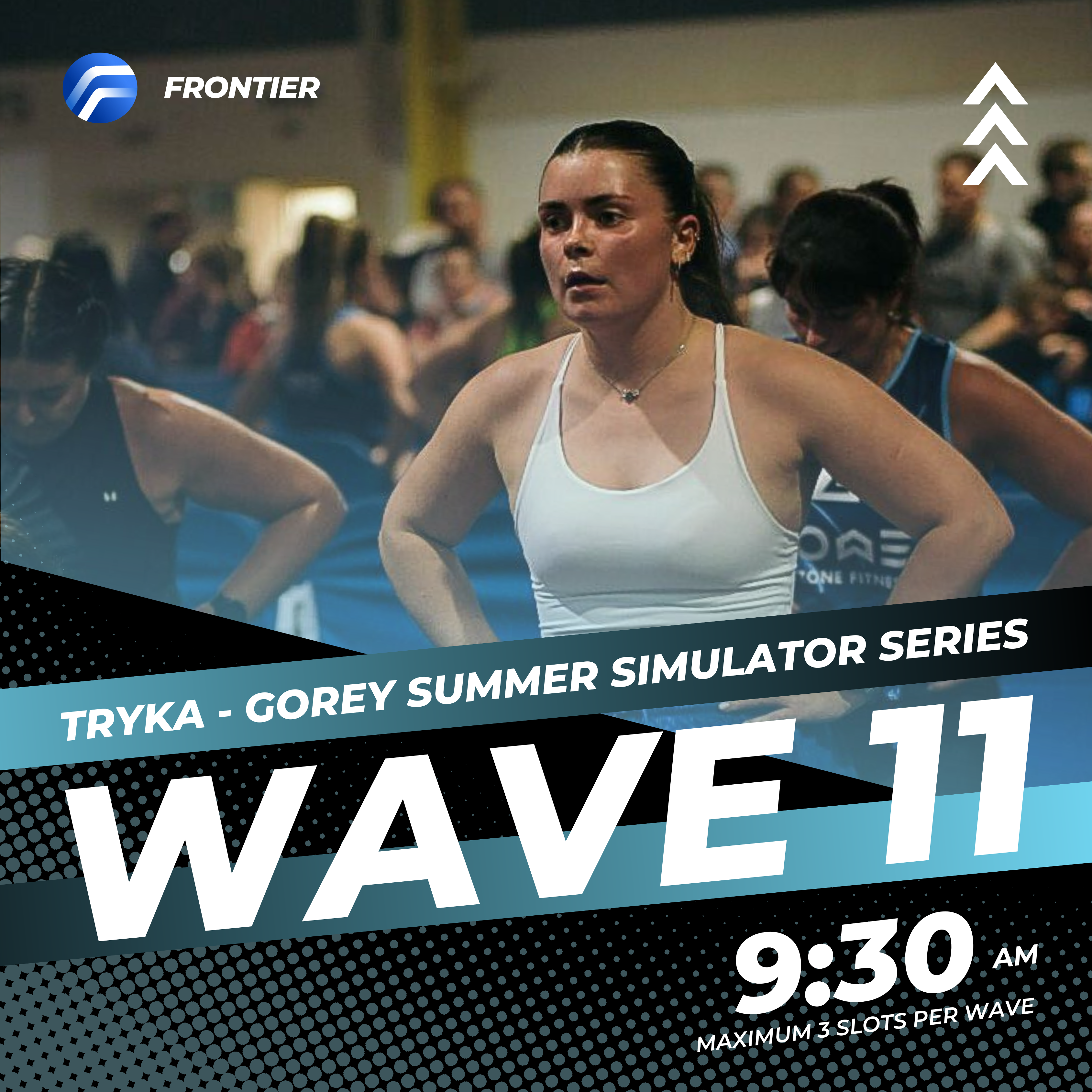 Wave 11 - 9:30 AM